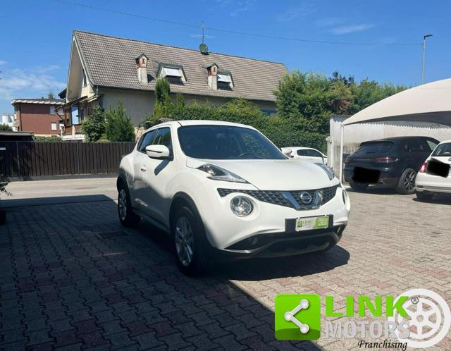 NISSAN Juke 1.2 DIG-T 115 Start&Stop Acenta NEOPATENTATI