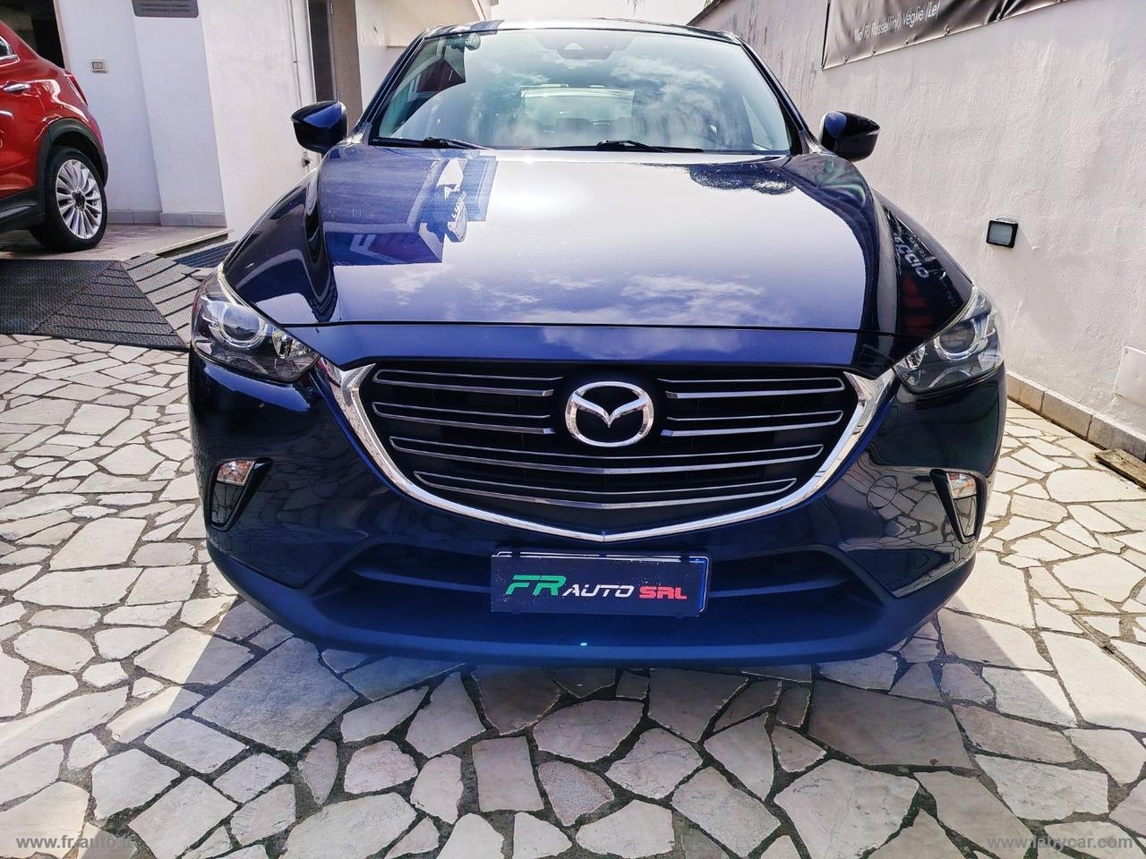 MAZDA CX-3 1.8L Skyactiv-D Business