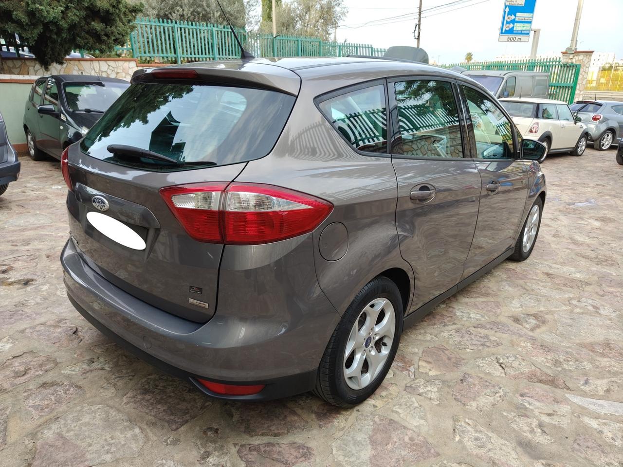 Ford C-Max 1.6 TDCi 95CV Titanium