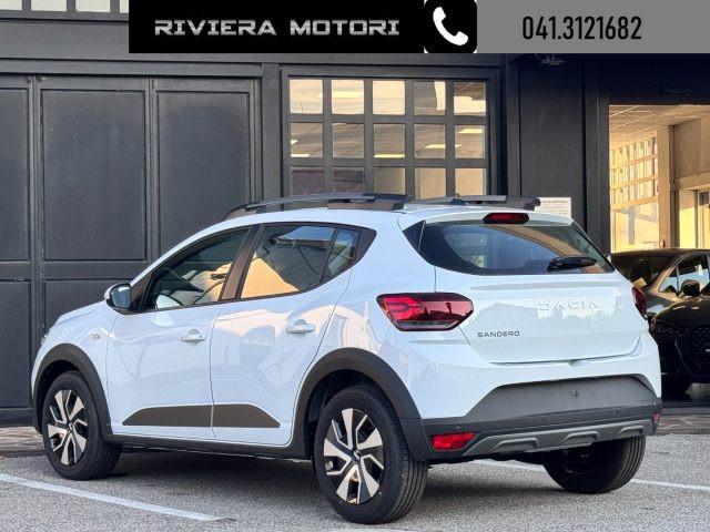 DACIA Sandero Stepway 1.0 TCe ECO-G Expression