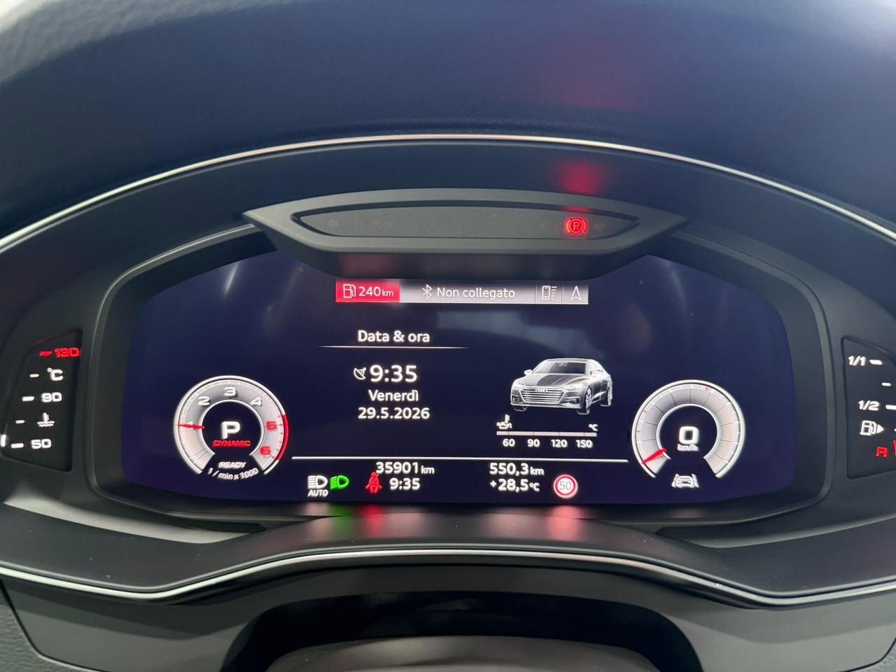 Audi A7 SPB 40 2.0 TDI S tronic S-Line
