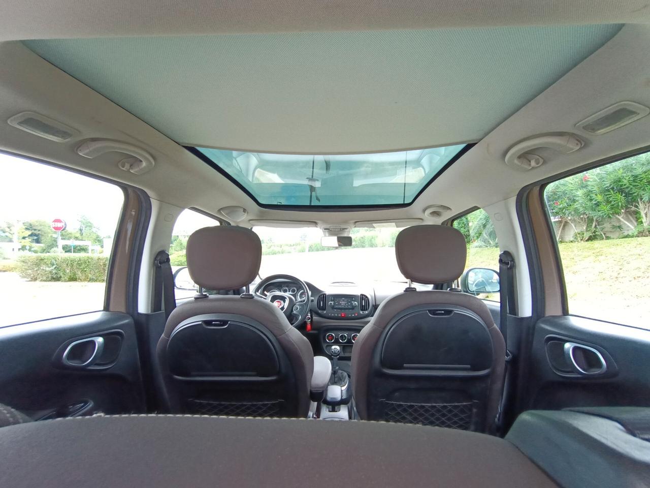 Fiat 500L 1.3 Multijet trekking 95