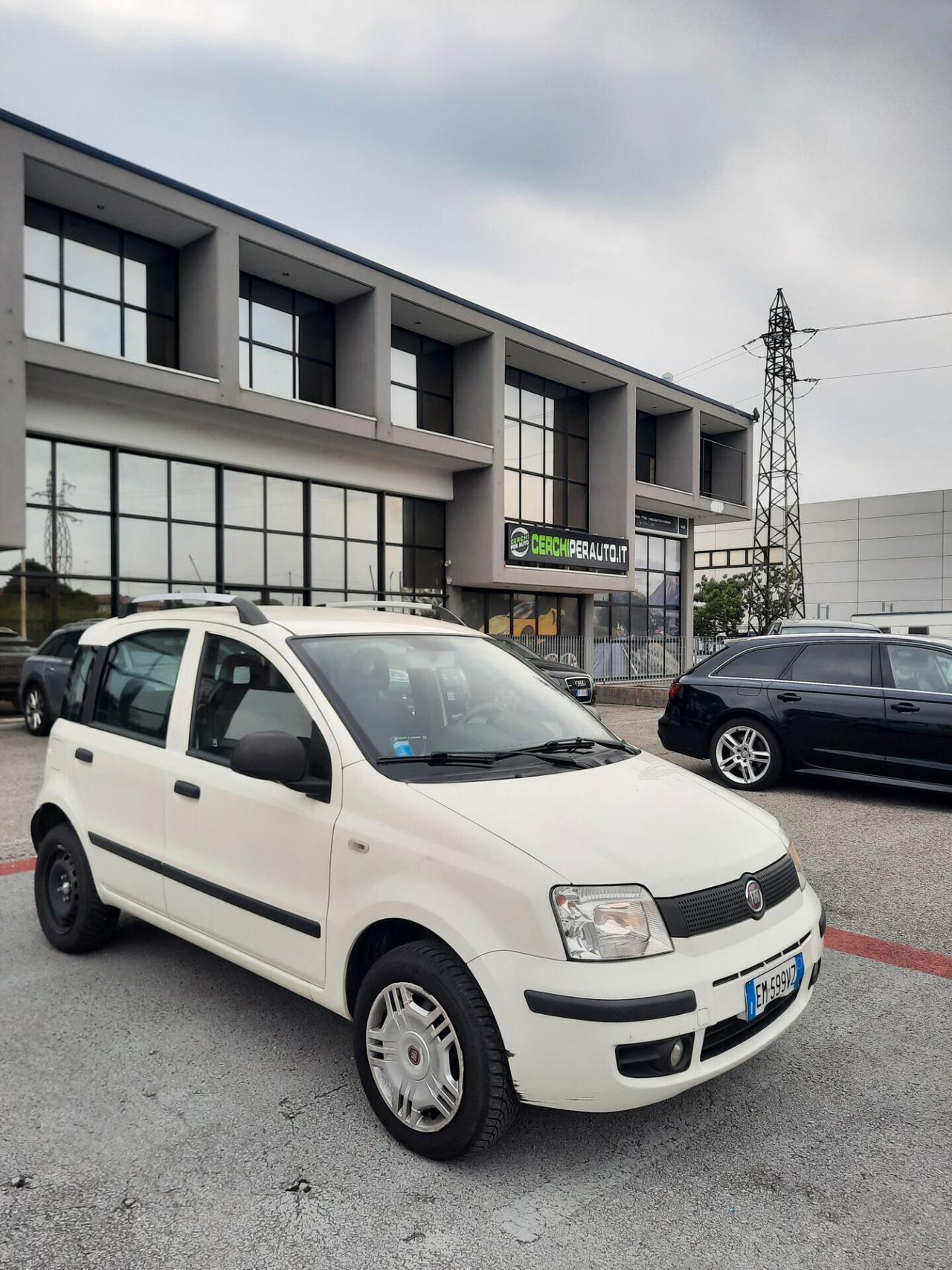 Fiat Panda 1.4 Natural Power Classic OK NEOPATENTATI