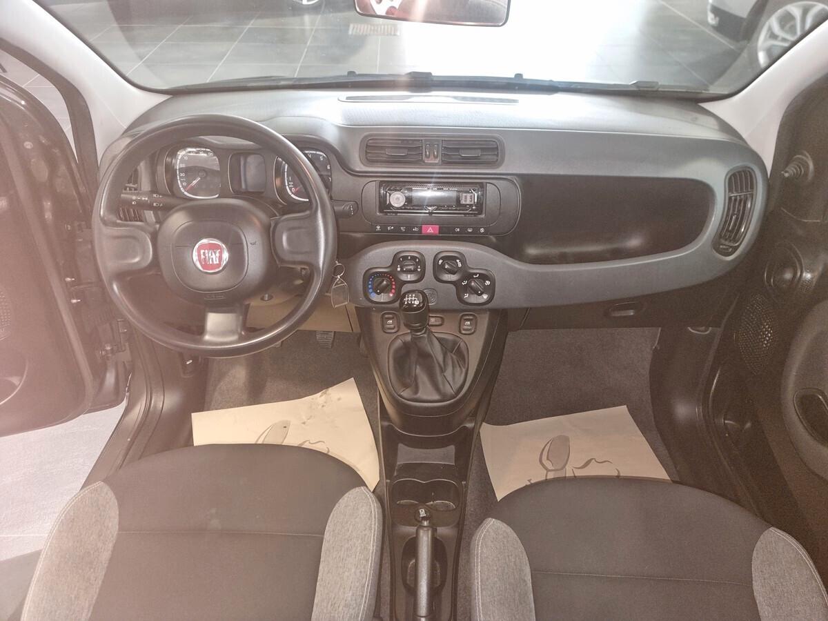 Fiat Panda 1.0 Hybrid 70cv AZIENDALE