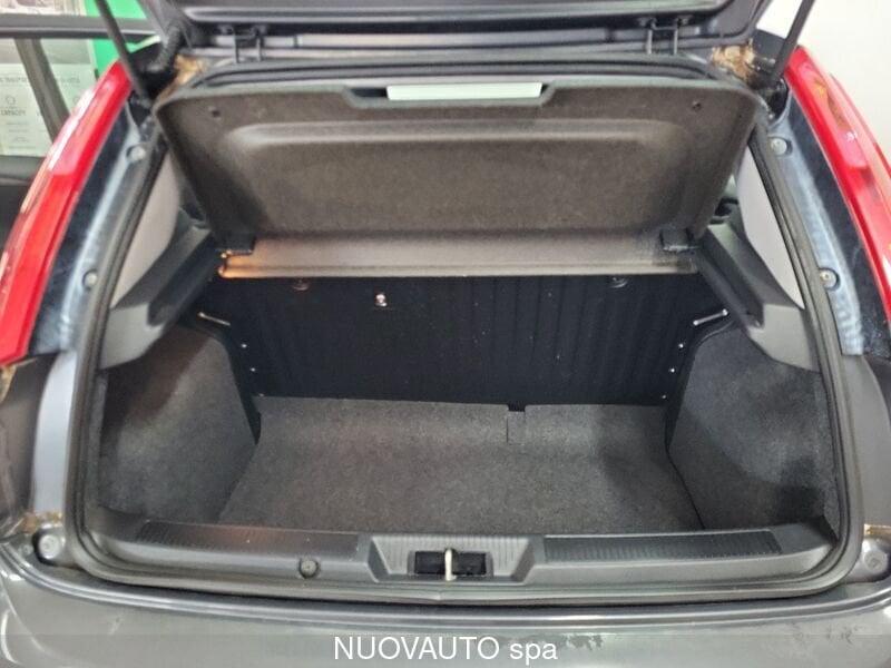 FIAT Punto 1.2 8V 5 porte Street