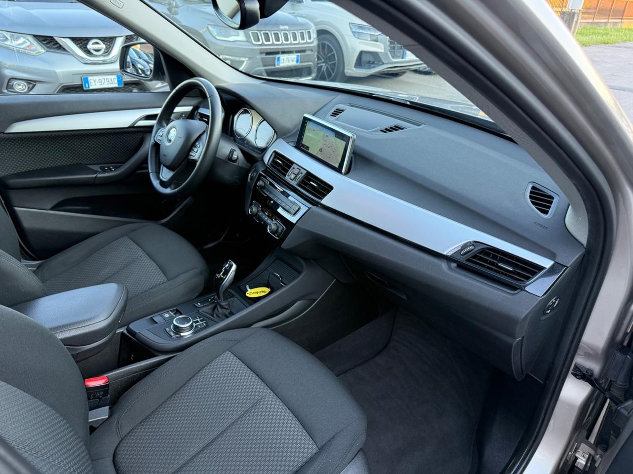 Bmw X1 xDrive 20d 2.0 190 Cv Fari led