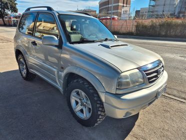 Suzuki Grand Vitara 2.0 turbodiesel 16V cat 3 porte