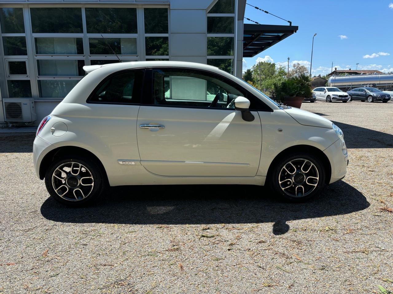 Fiat 500 1.3 Multijet Sport - 2009