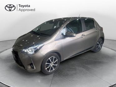 Toyota Yaris 1.5 Hybrid 5 porte Active