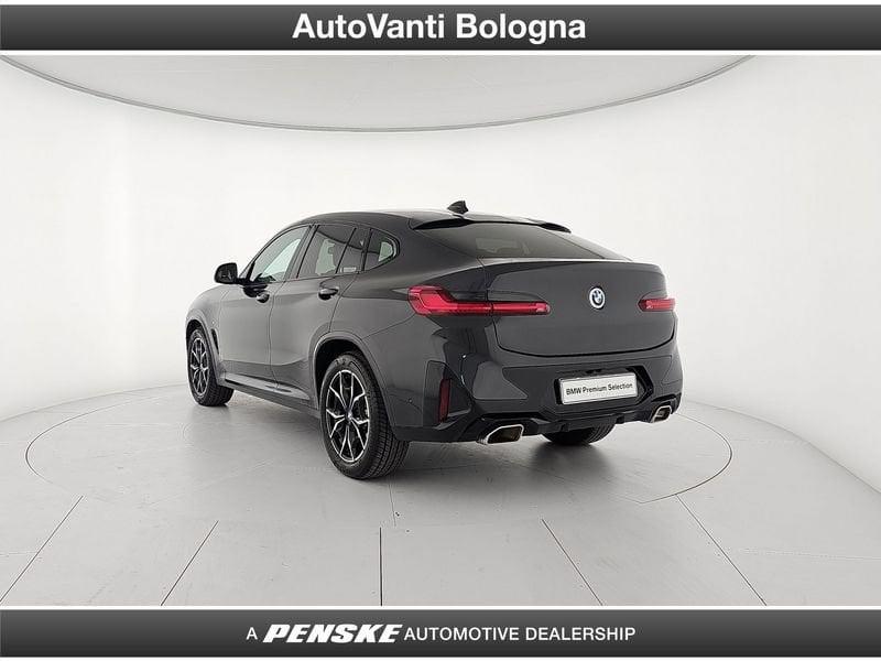 BMW X4 xDrive20d 48V Msport