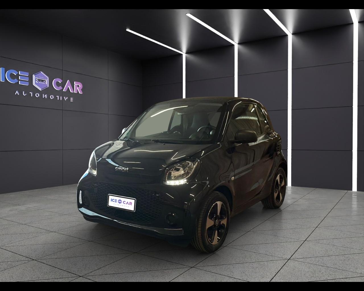 SMART fortwo 3ªs.(C/A453) - fortwo EQ Passion