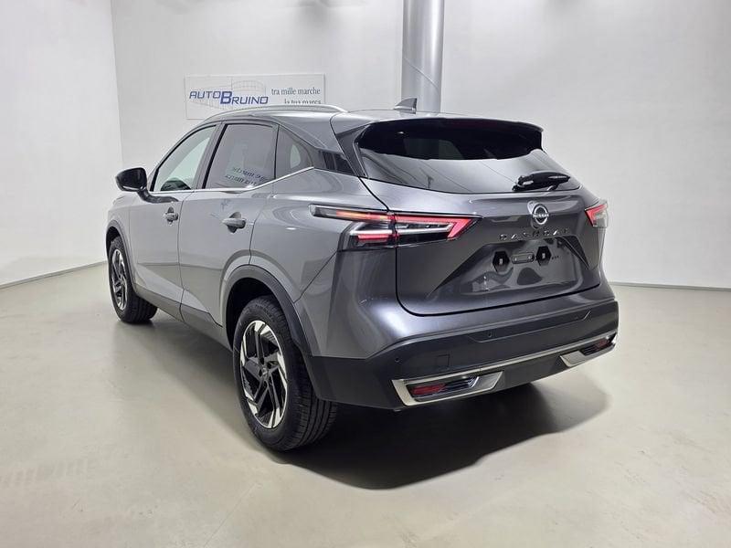 Nissan Qashqai Qashqai 1.3 mhev N-Connecta 2wd 158cv xtronic con BONUS EASY GO'