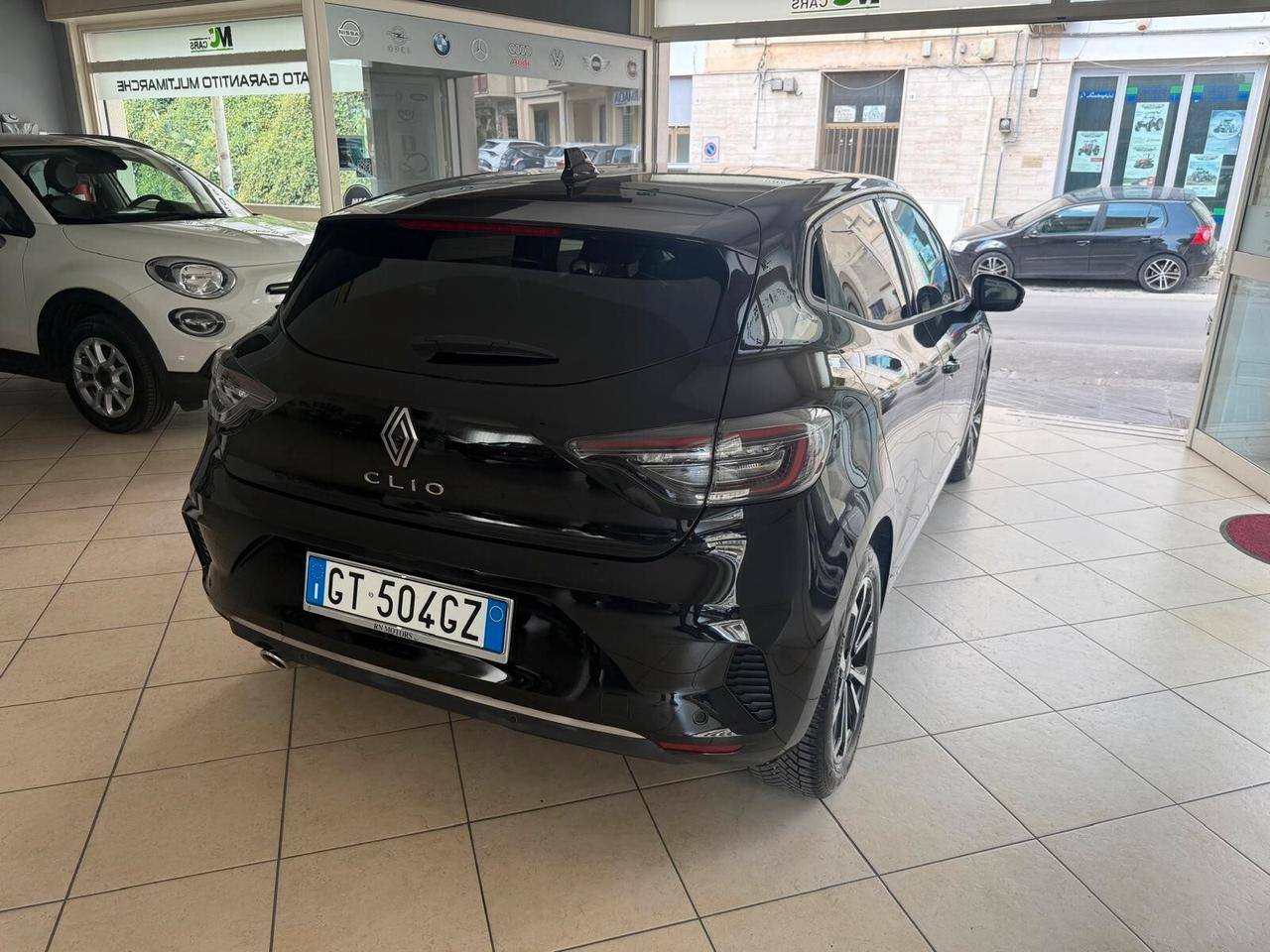 Renault Clio TCe 90 CV 5 porte Esprit Alpine