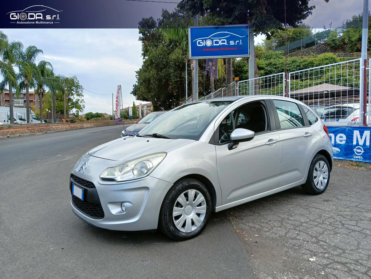 Citroen C3 1.4 Perfect Eco Energy G
