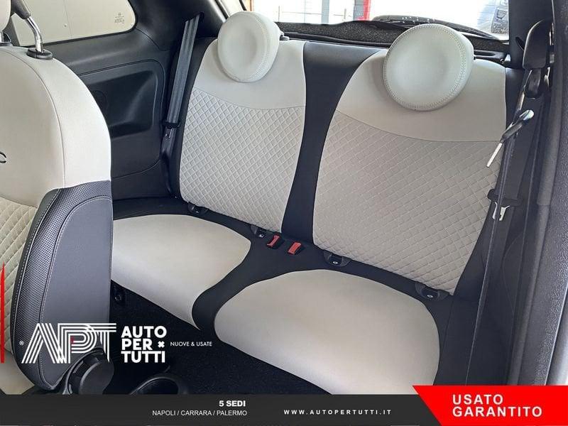 FIAT 500 500 1.0 hybrid Dolcevita 70cv