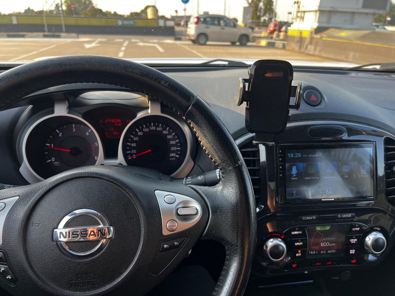Nissan Juke 1.5 dCi Ok neopatentati 12 mesi Garanzia