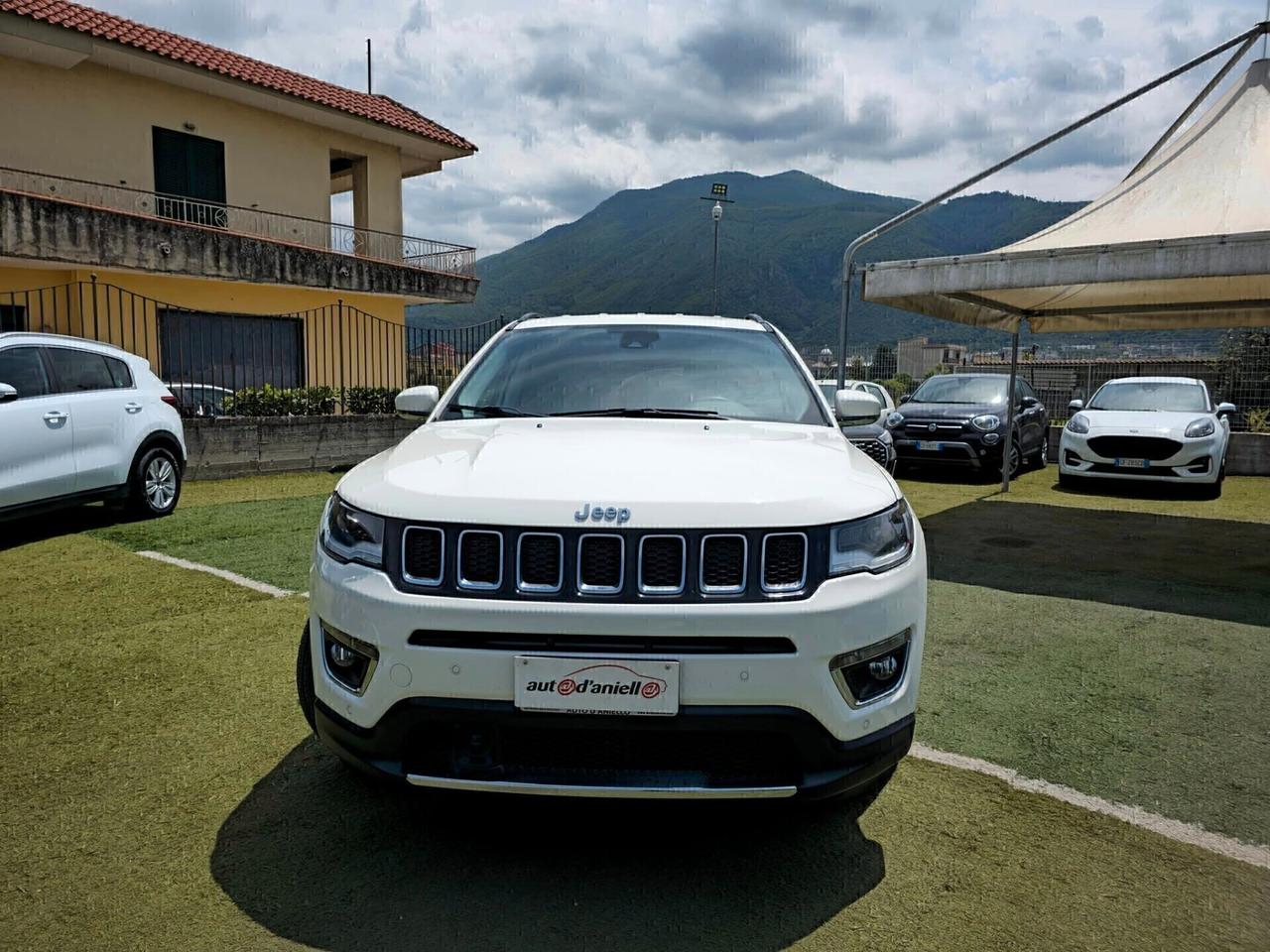 Jeep Compass 1.6 Multijet II 2WD Limited