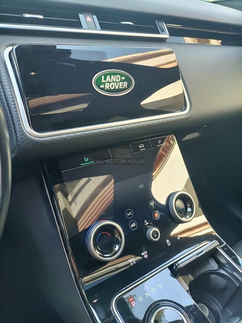 LAND ROVER VELAR 180CV R DYNAMIC +PERMUTE+RATE