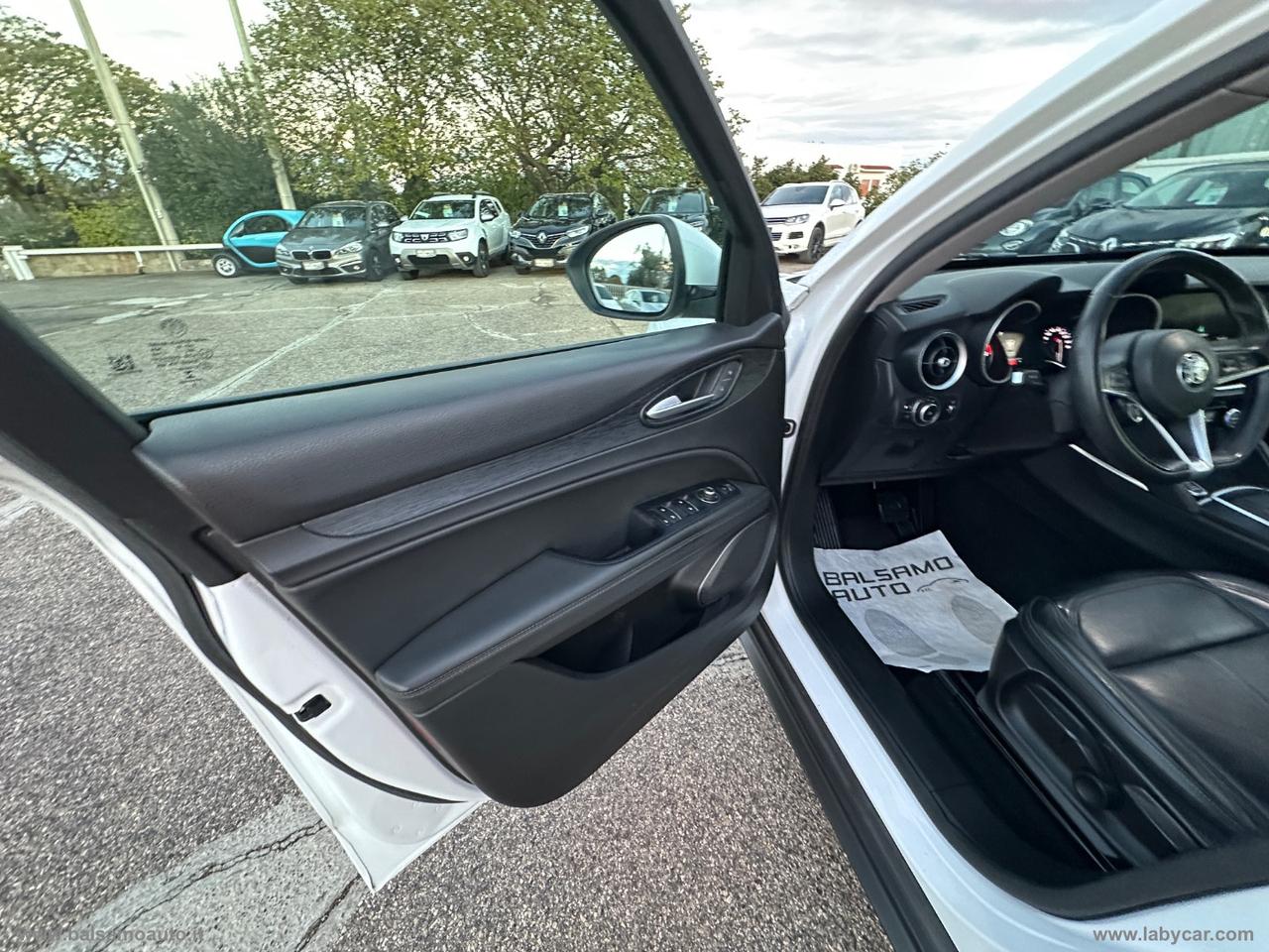 ALFA ROMEO Stelvio 2.2 T.diesel 160CV AT8 RWD Bus.