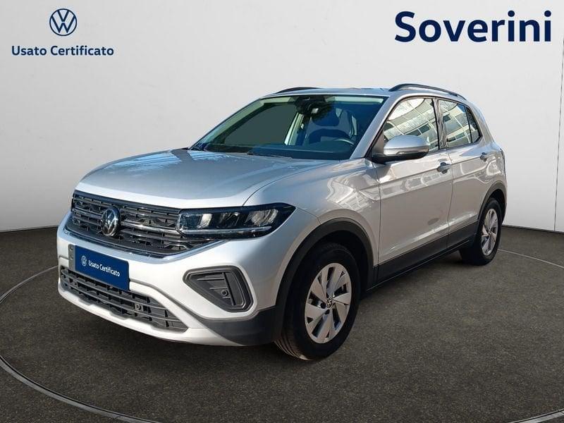 Volkswagen T-Cross 1.0 TSI Life