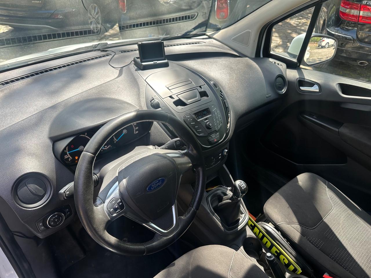 Ford Transit Courier 1.5 Diesel Euro 5b Full Opt 2015