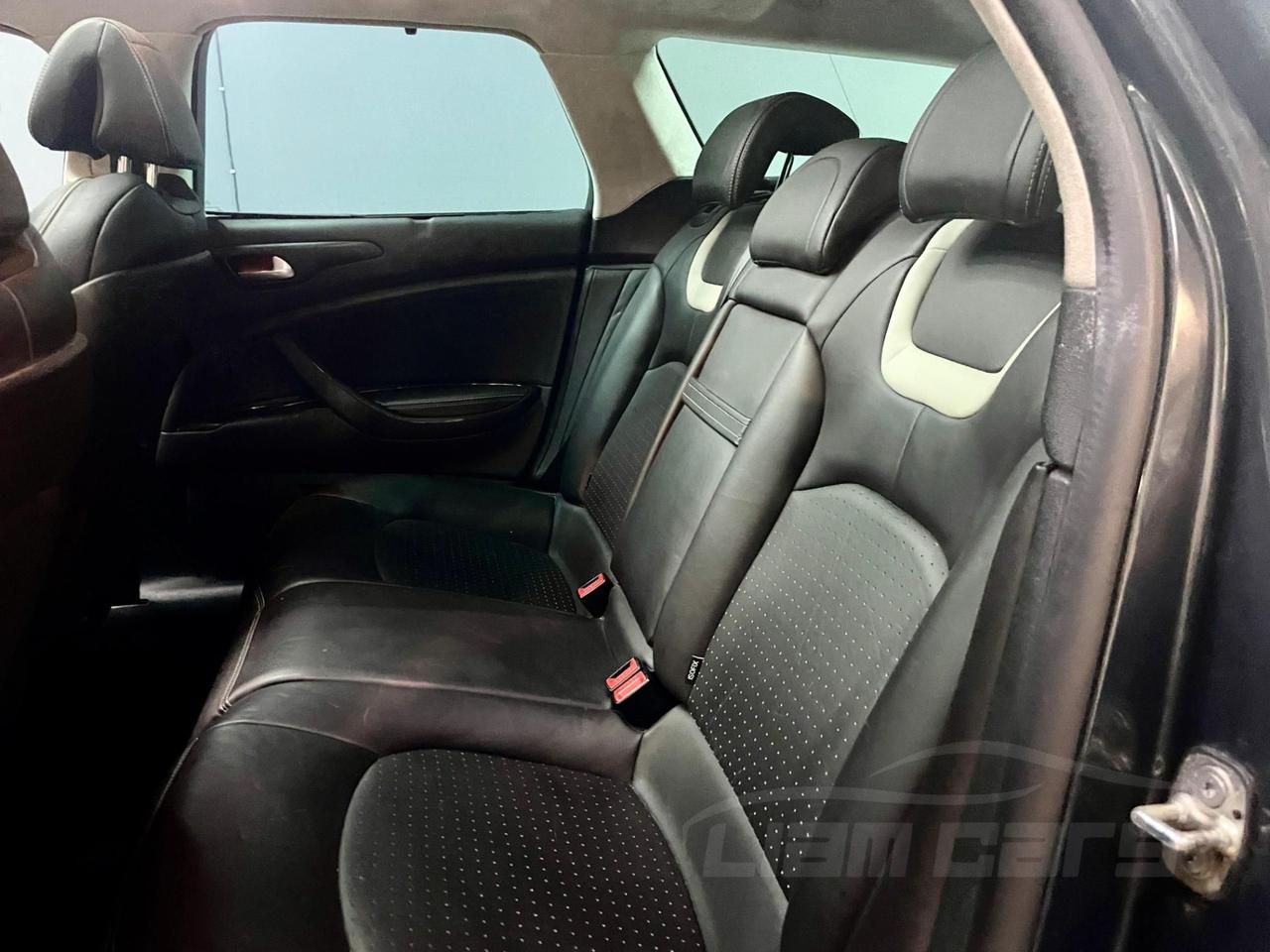 Citroen C5 Tourer 2.0 hdi 16v Executive (business) 163cv auto