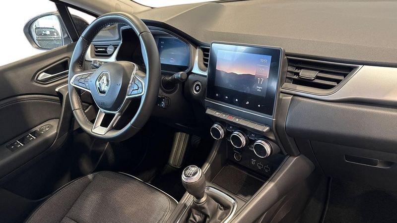Renault Captur II 2019 1.0 TCe GPL Techno