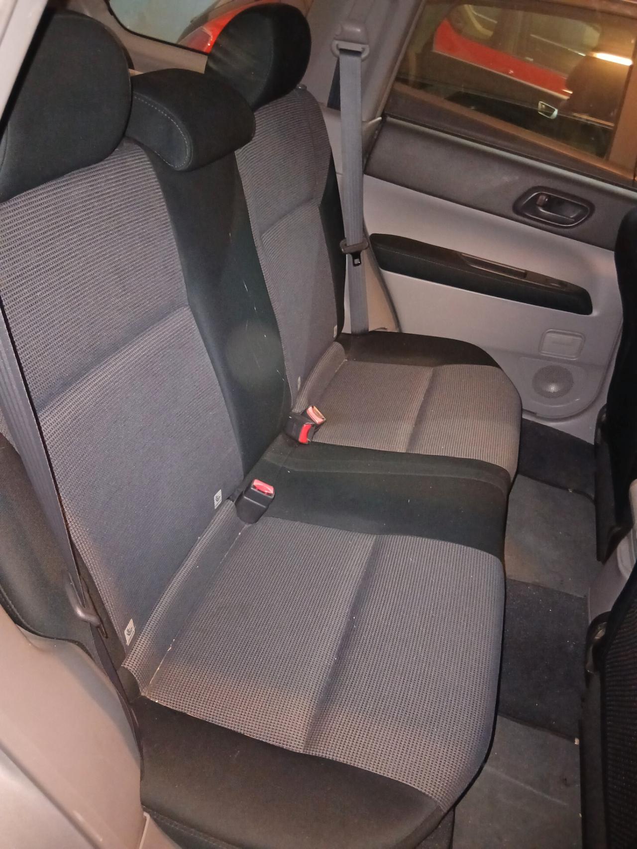 Subaru Forester 2.0 16V cat X VL Bi-Fuel