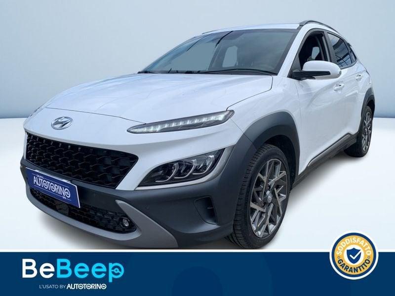 Hyundai Kona 1.6 GDI HEV XCLASS 2WD 141CV DCT