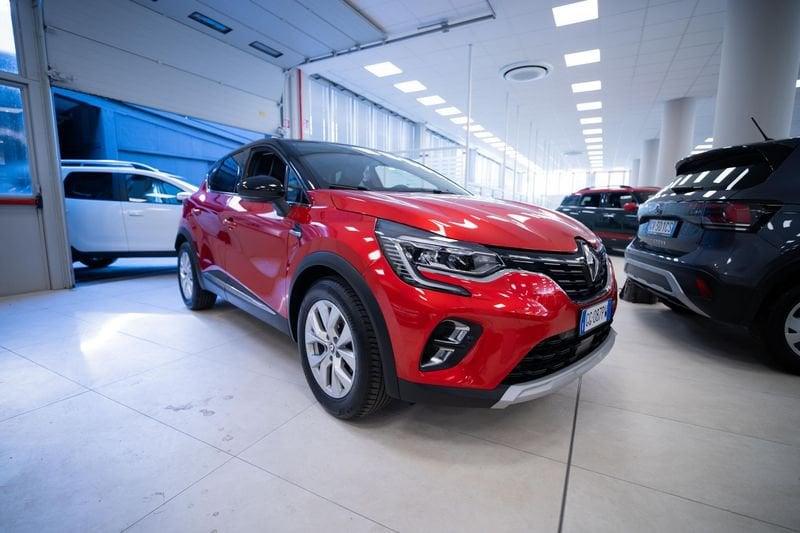 Renault Captur 1.0 tce Intens 90cv Fap