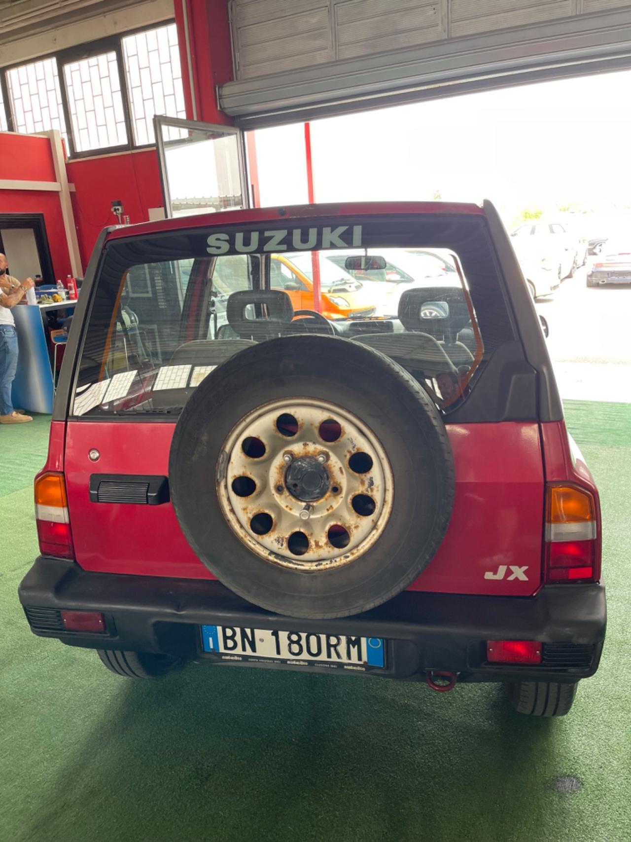 Suzuki Vitara 1.6 4x4 Neopatentati PERMUTE RATE