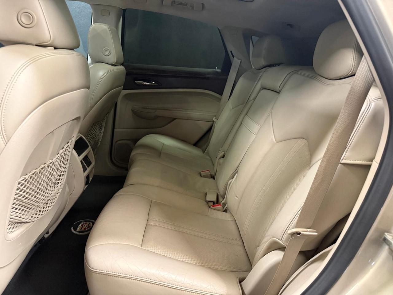 Cadillac SRX 3.0 V6 AWD AT Sports Luxury