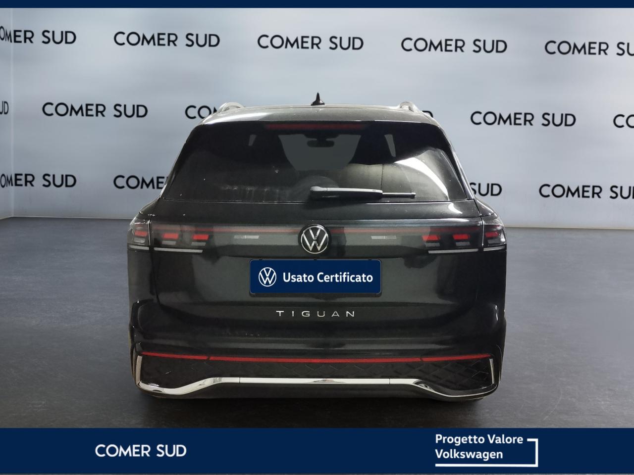 VOLKSWAGEN Tiguan III 2024 - Tiguan 2.0 tdi R-Line 150cv dsg