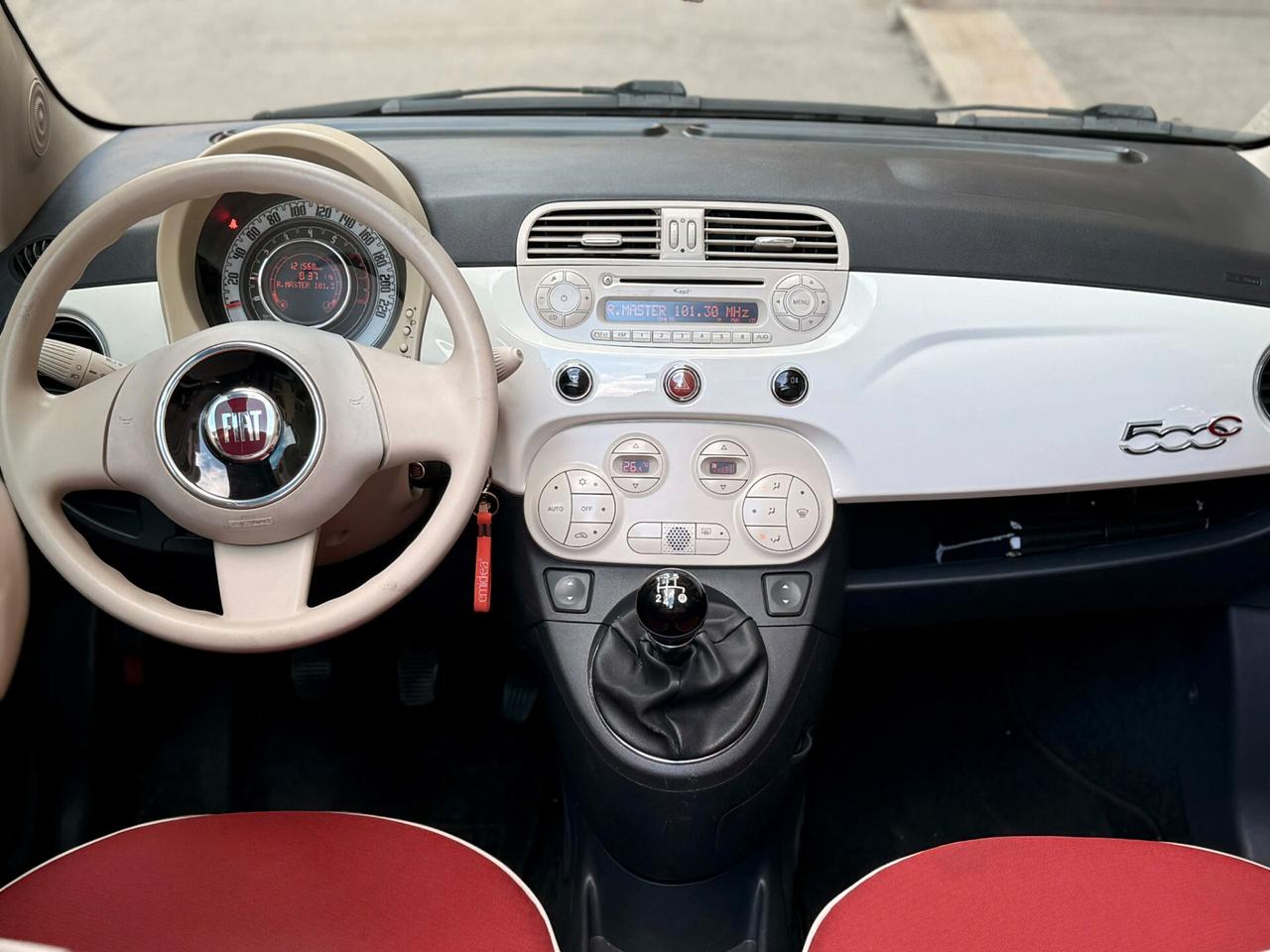 Fiat 500c 1.2 Lounge/CLIMA/BELLA