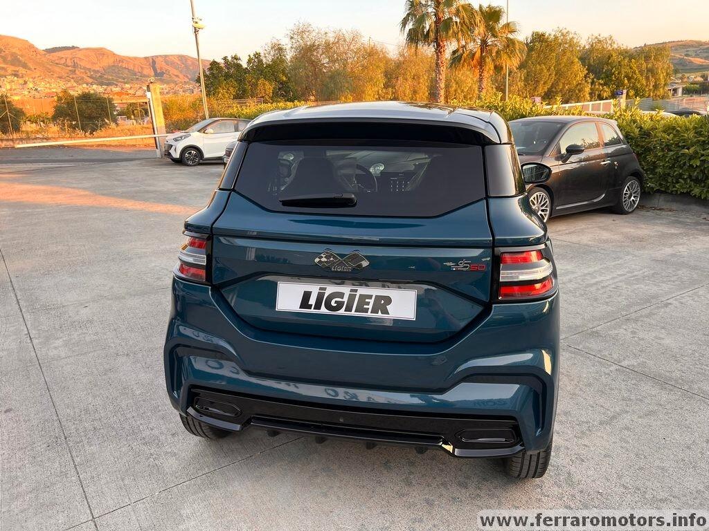 Ligier JS JS50 DCI Elite