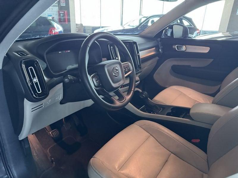 Volvo XC40 XC40 T3 Geartronic Momentum Pro