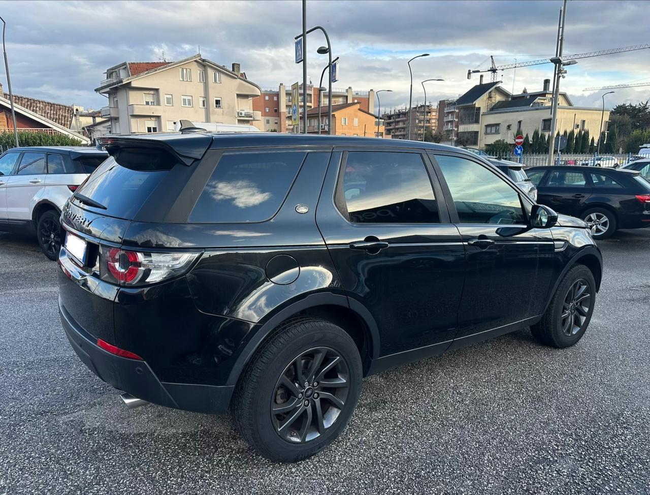 Land Rover Discovery Sport 2.0 TD4 150 CV Auto Business Edition