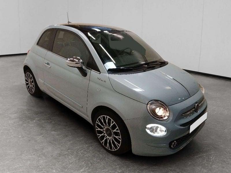 FIAT 500 1.0 hybrid Dolcevita Web Edition 70cv