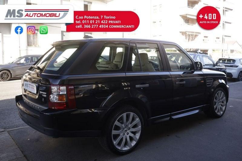 Land Rover Range Rover Sport LAND ROVER RANGE ROVER SPORT 3.6 TDV HSE AUTO ANNO 2007