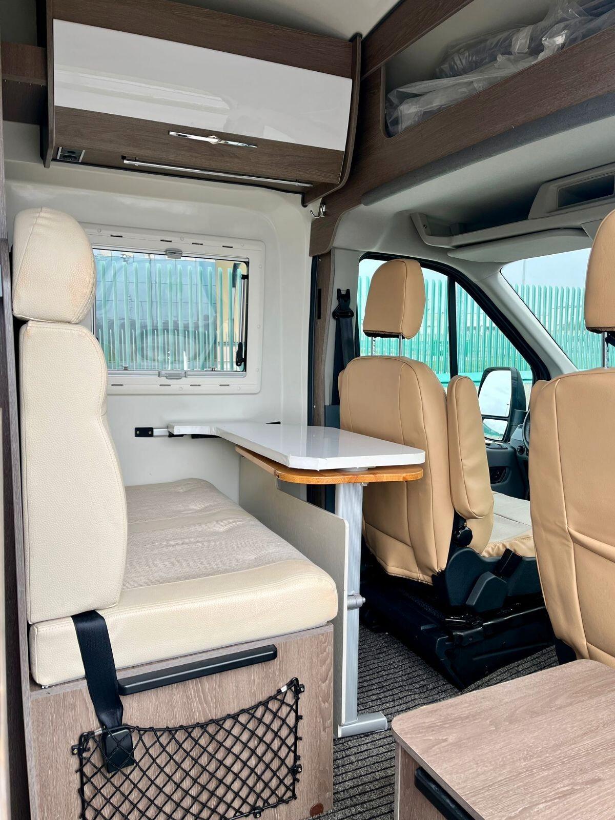 Ford Transit Randger R560 4x4