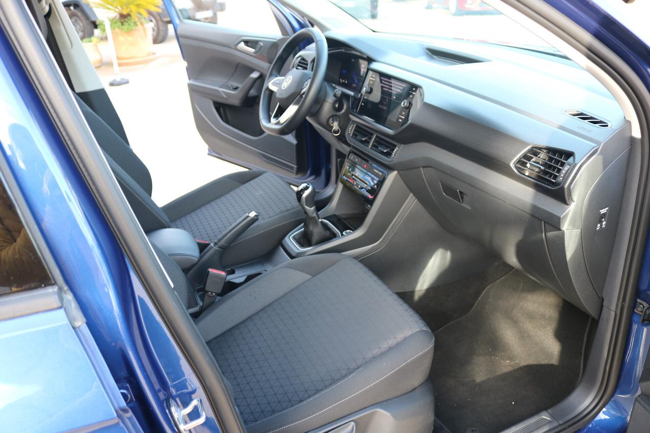 Volkswagen T-Cross 1.0 TSI Style BMT