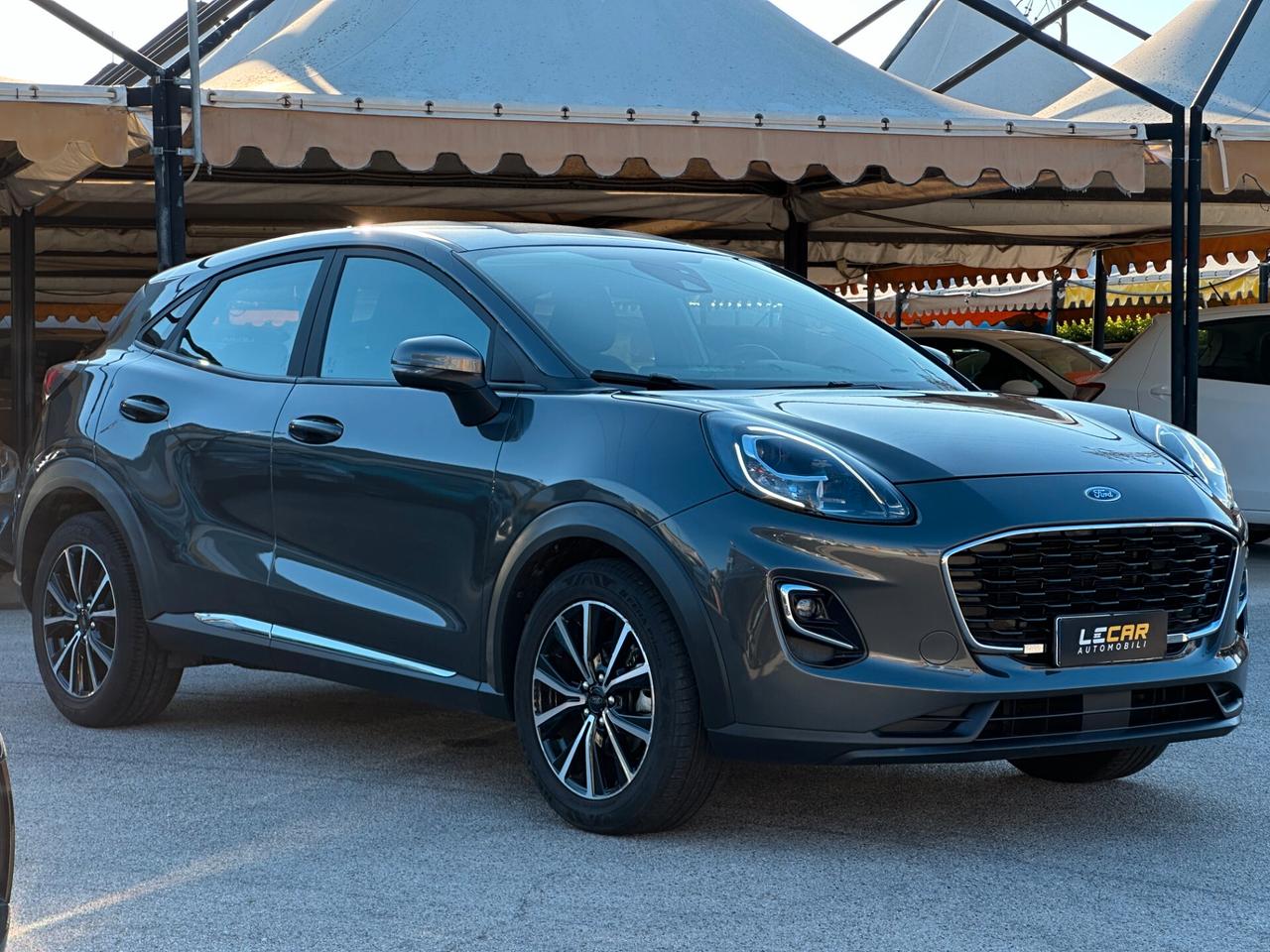FORD Puma 1.0 EcoBoost Hybrid 125 CV S&S Titanium