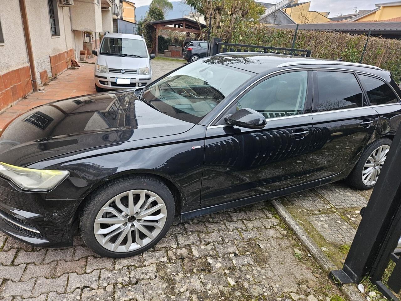 Audi A6 Avant 2.0 TDI 190 CV ultra S LINE