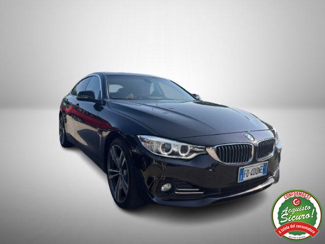 BMW 430 d xDrive Gran Coupé Luxury