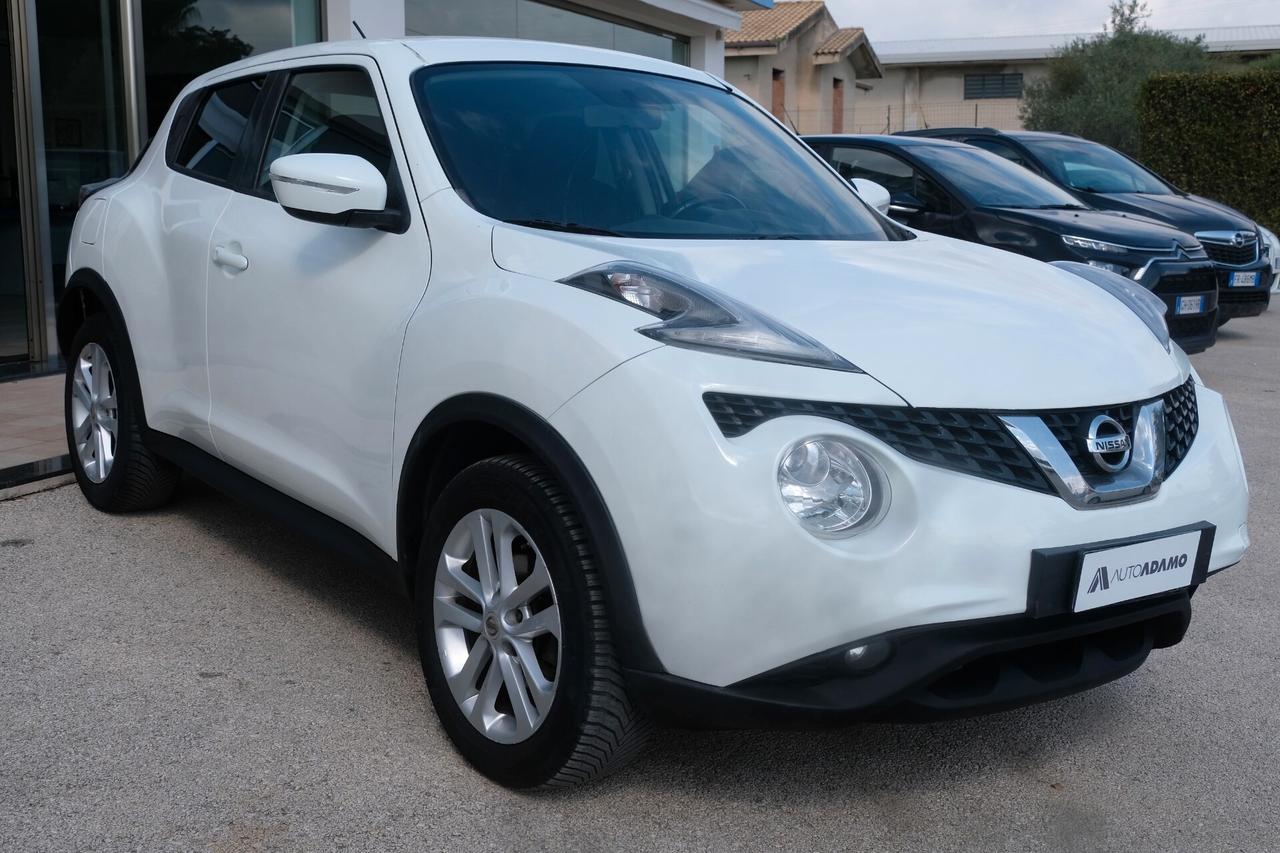 Nissan Juke 1.5 dCi Start&Stop Acenta