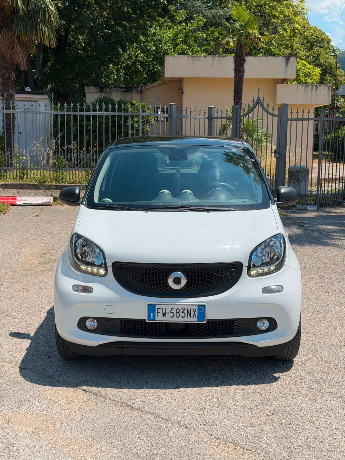 Smart ForFour 1.0 Youngster