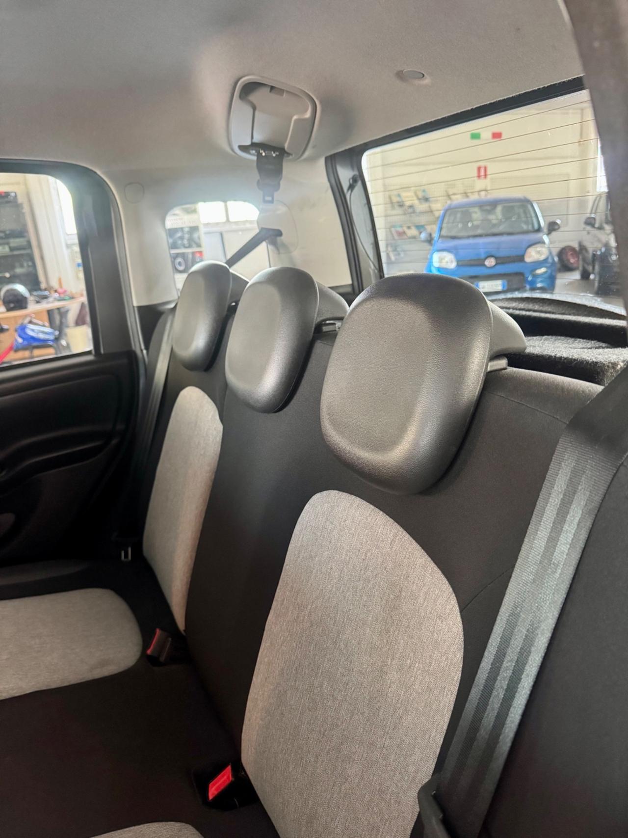 Fiat Panda Cross 0.9 TwinAir Turbo S&S 4x4