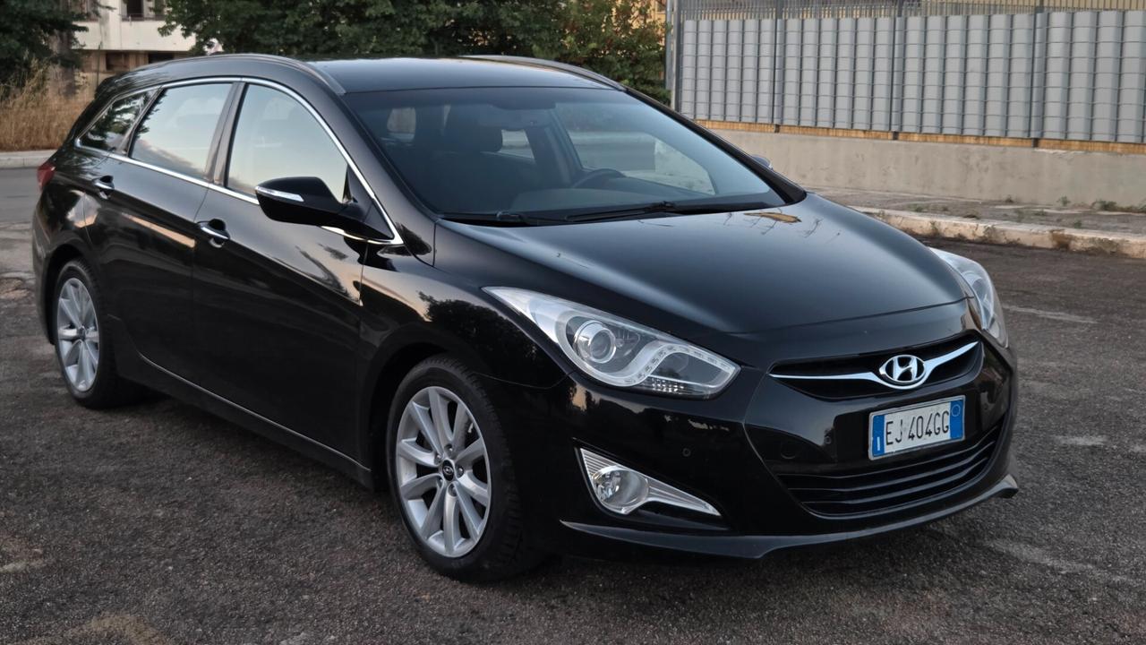 Hyundai i40 Wagon 1.7 CRDi 136CV Aut. Style