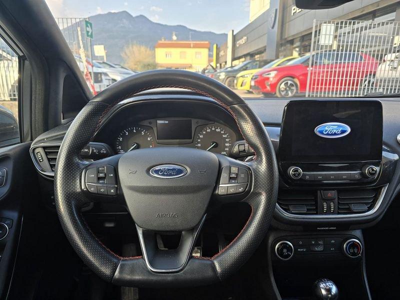 Ford Fiesta 1.0 EcoBoost 100CV S&S ST-Line