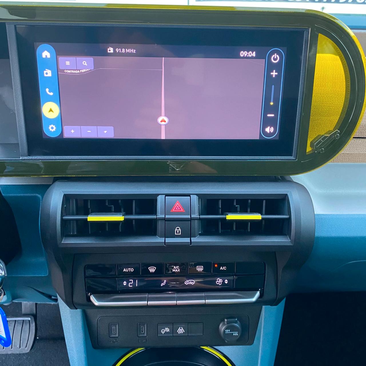 Fiat Grande Panda 1.2 Hybrid 110 CV S&S La Prima
